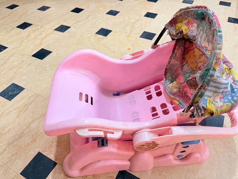 Title: Baby Rocking Chair for Sale 2