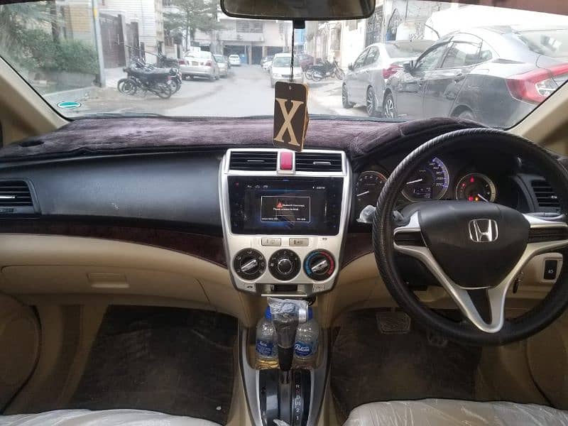 Honda City Aspire 2018 2