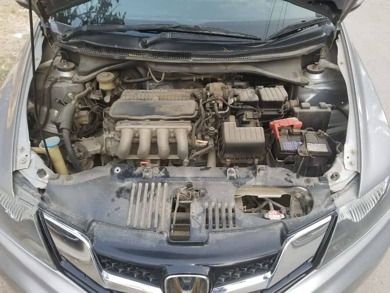 Honda City Aspire 2018 6