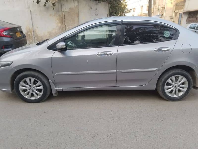 Honda City Aspire 2018 8