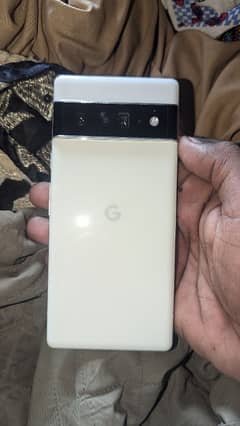 Google Pixel 6 Pro Brand New dot and Crack exchange Possible