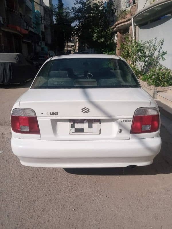 Suzuki Baleno 2004 0