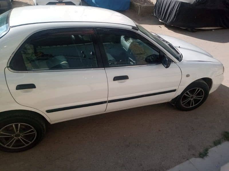 Suzuki Baleno 2004 4