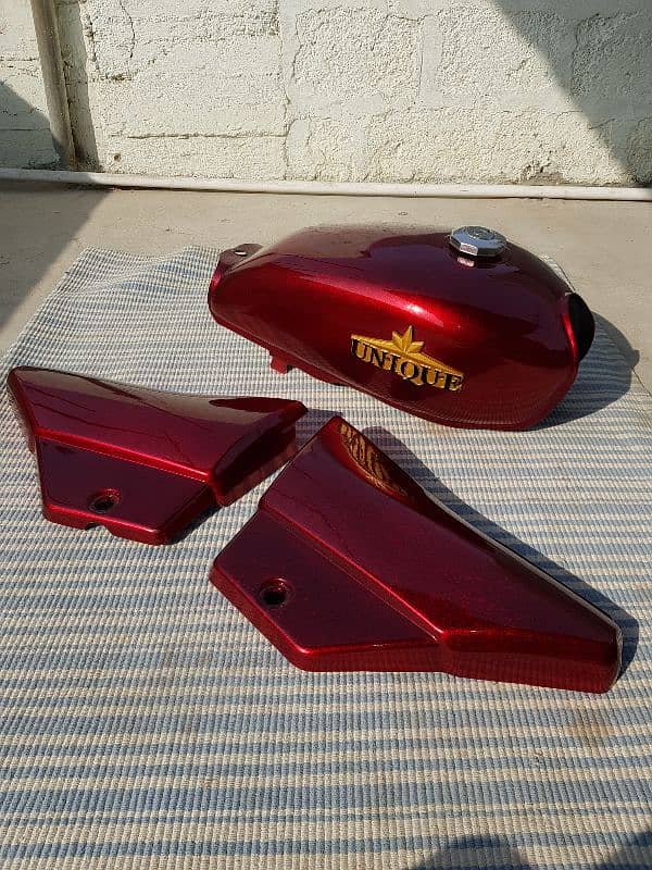 fuel tank 70cc 1