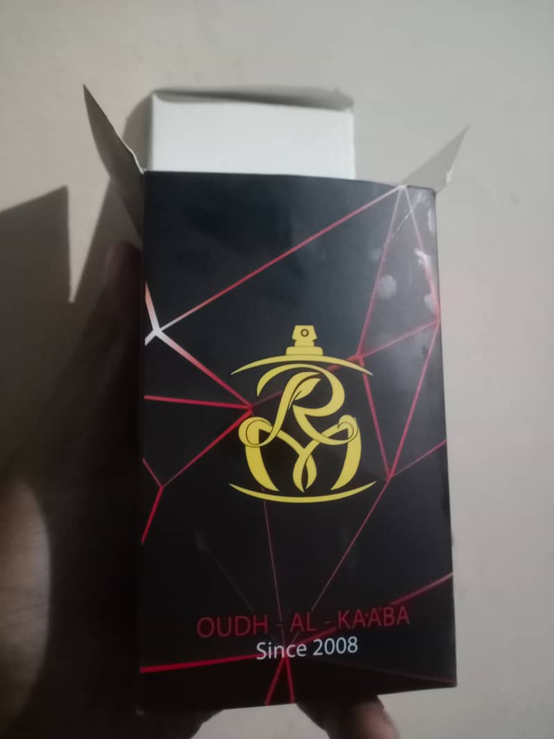 Original Oudh Al Kaaba Perfume Mushk-e-Ibrahimi 50 ml long lasting 6