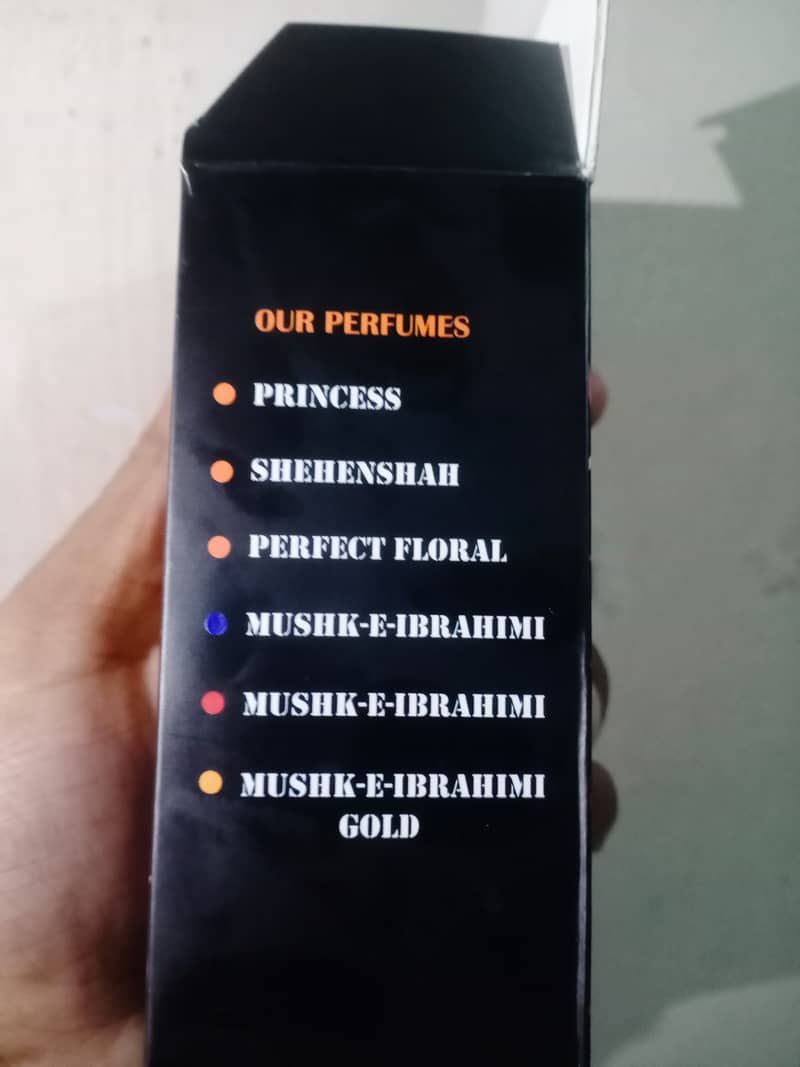 Original Oudh Al Kaaba Perfume Mushk-e-Ibrahimi 50 ml long lasting 8