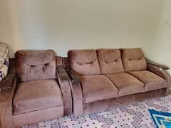 7 seaters strong & heavy sofa set