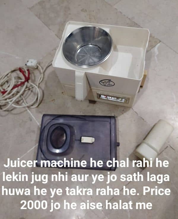 Kitchen ka mix saman he used 0