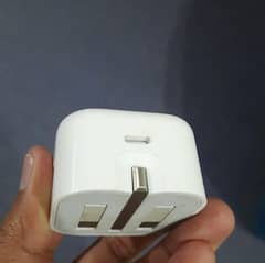 Original iPhone 20 Watt  Fast Charger