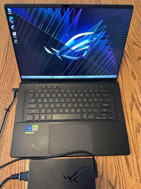 High-End Gaming Laptop i9 13th Gen, RTX 4070, 64GB RAM, 4TB SSD 1