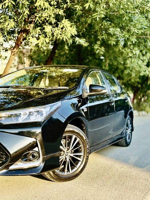 Toyota Corolla Altis 2022 1