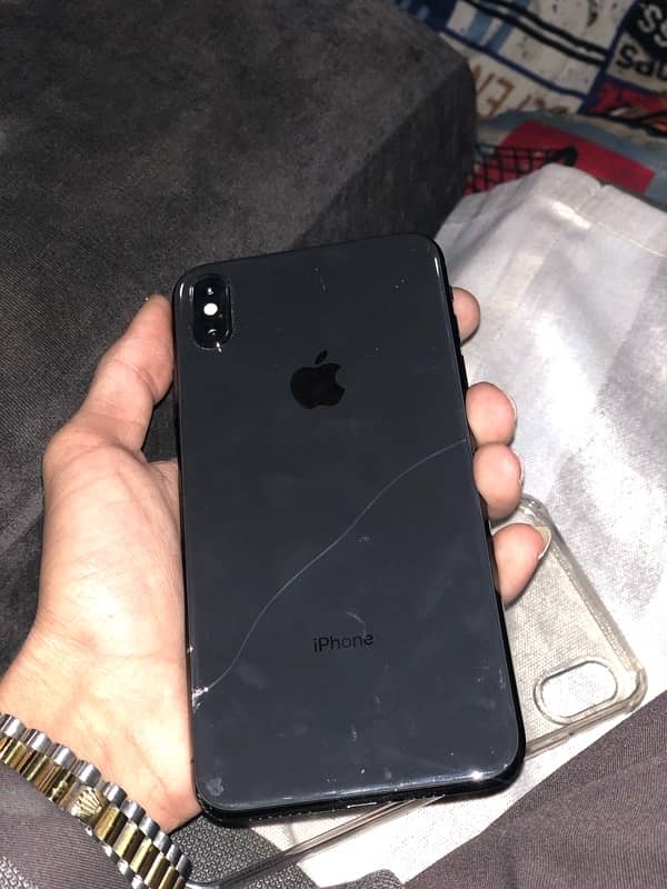 iphone xs max pta approved 2