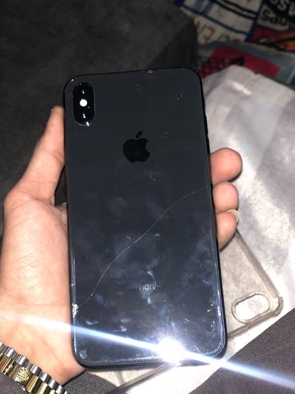 iphone xs max pta approved 3