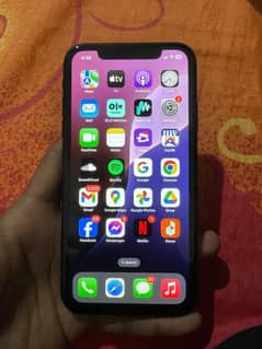 i phone xr 128GB Factory unlocked 85% battery health