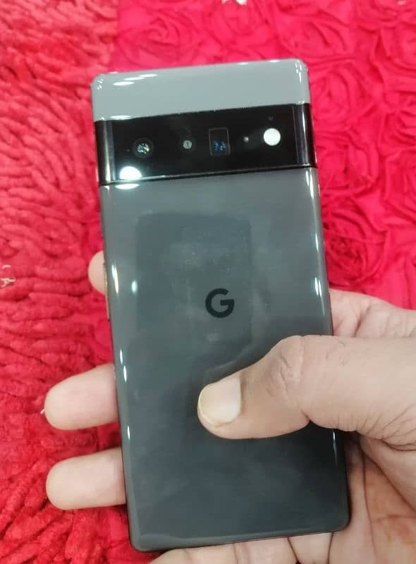 Google Pixel 6 Pro Approved 12GB-128GB 9