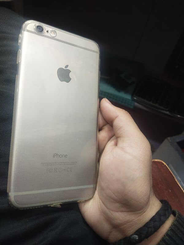 iphone 6plus 64gb non pta 2