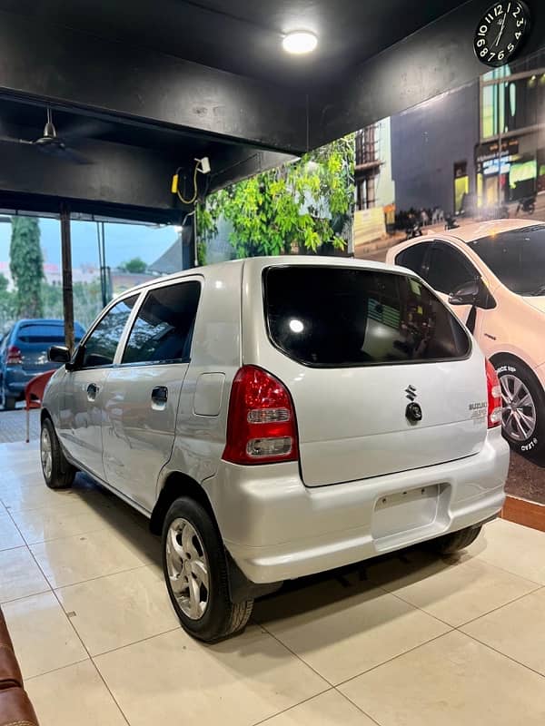 Suzuki Alto 2010 2