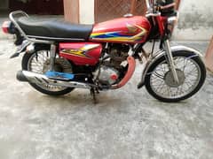 Honda 125 All geniun