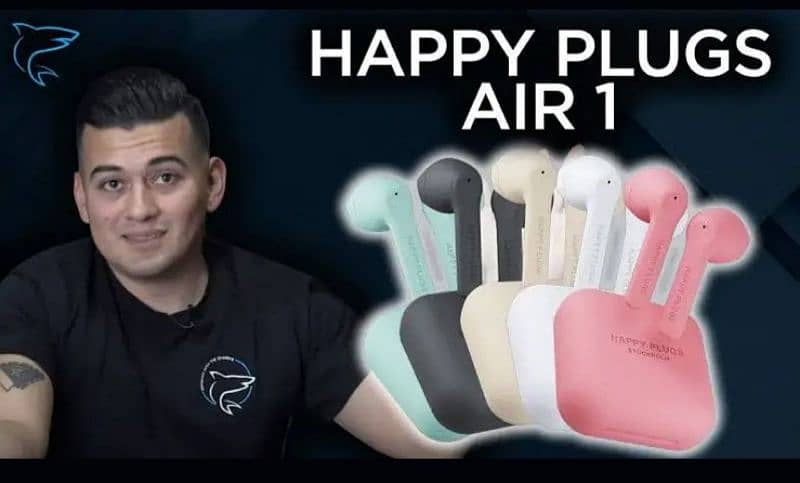 happy plugs air 1 go 0