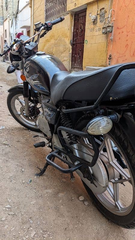 suzuki gs 150 SE 2018 2