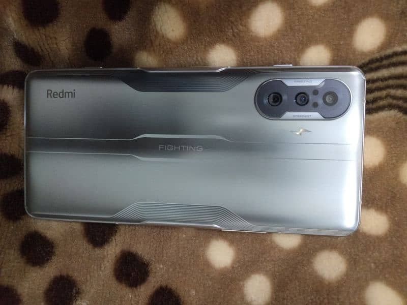 Redmi k40 gaming edition 0