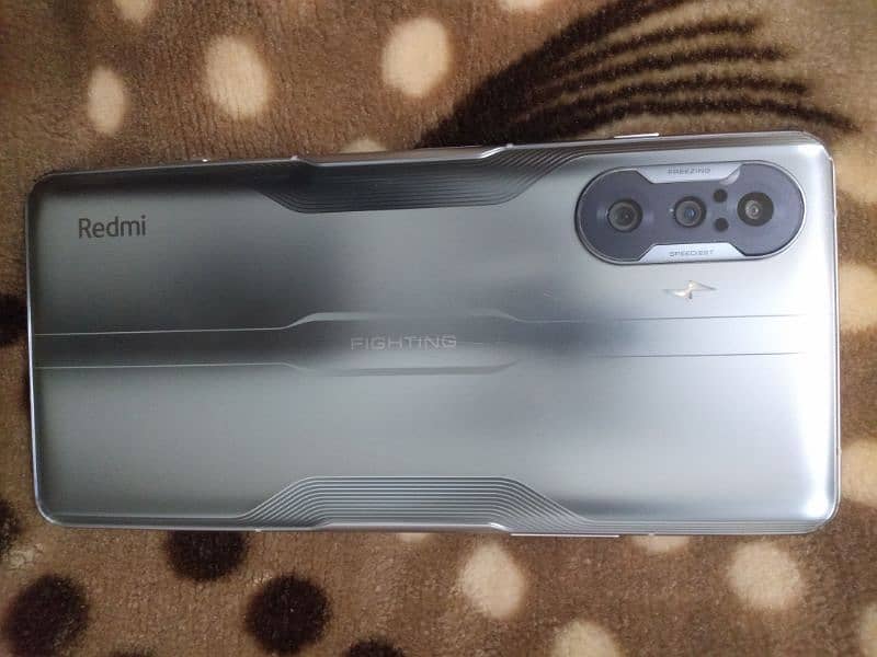 Redmi k40 gaming edition 1