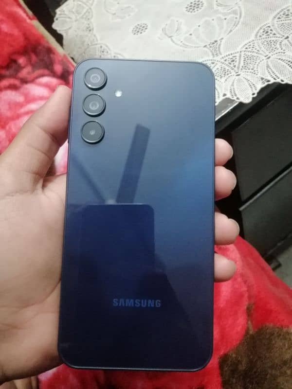 Samsung a15 5G 1