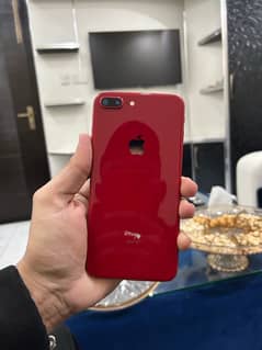 iphone 8plus red edition