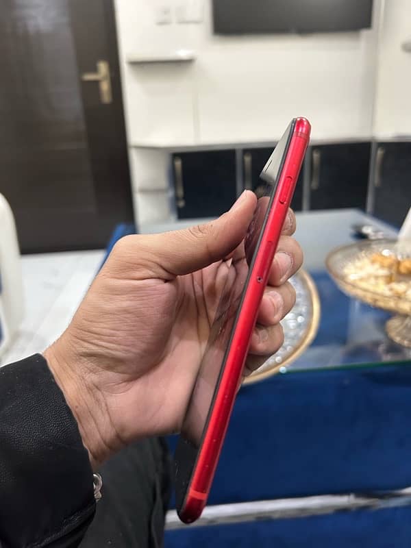 iphone 8plus red edition 2