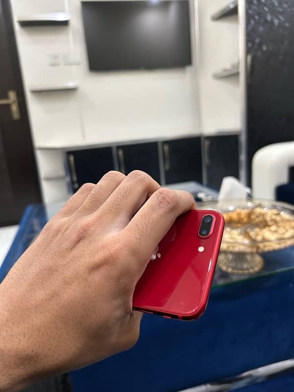 iphone 8plus red edition 3