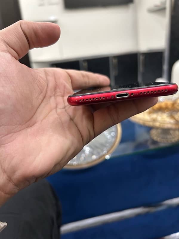 iphone 8plus red edition 4