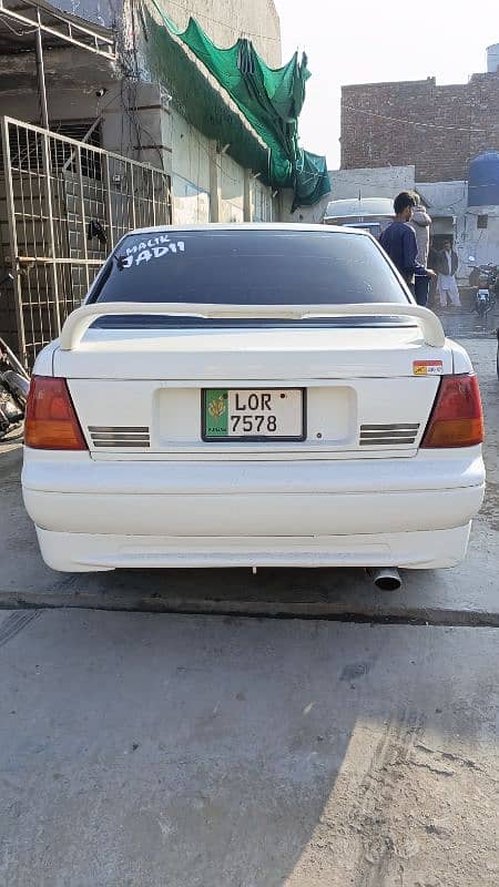 Suzuki Margalla 1993 2