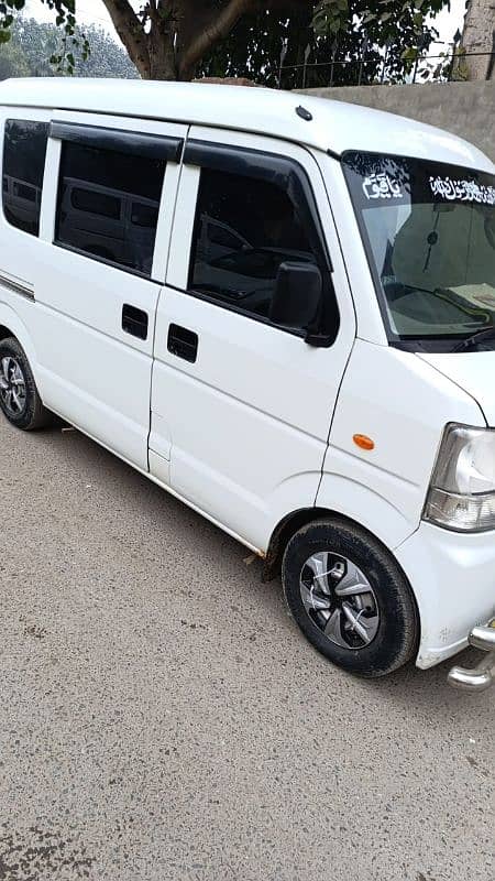 Suzuki every 2012 model 2018 reg total geniune 6