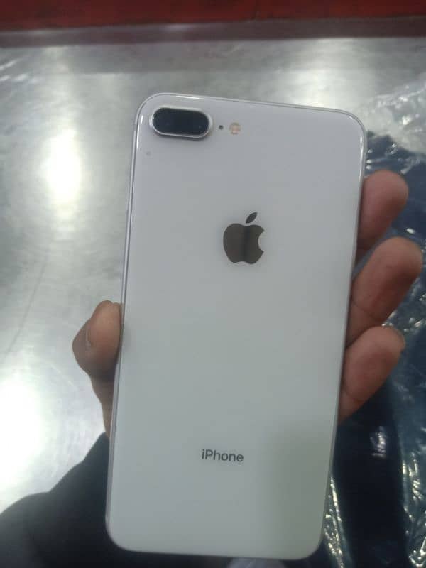 iphone 8 plus 256gb 10/9 condition urgent sale 4