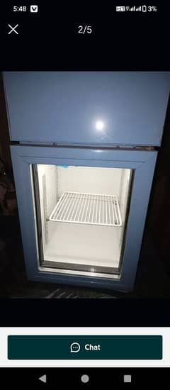 Mini Room freezer