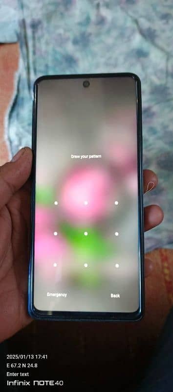 8+8 256 10 by 10 condition warranty pic me dekh sakhty hy 1