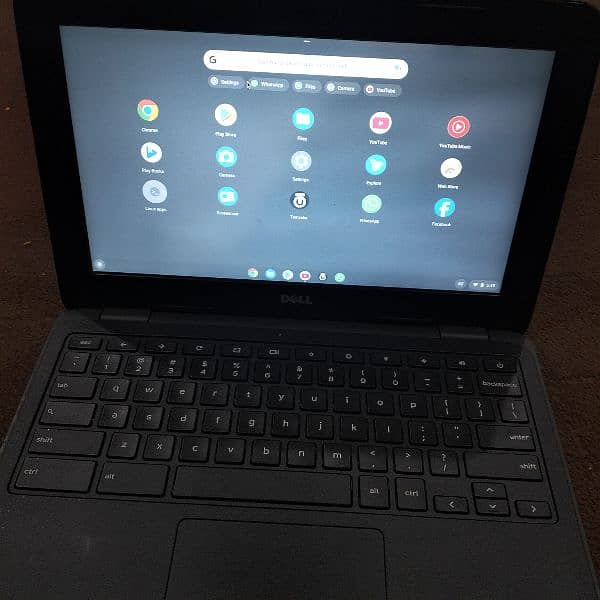 Dell Chromebook 3180 4 64 4k 2