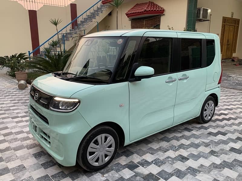 Daihatsu Tanto 2021 6