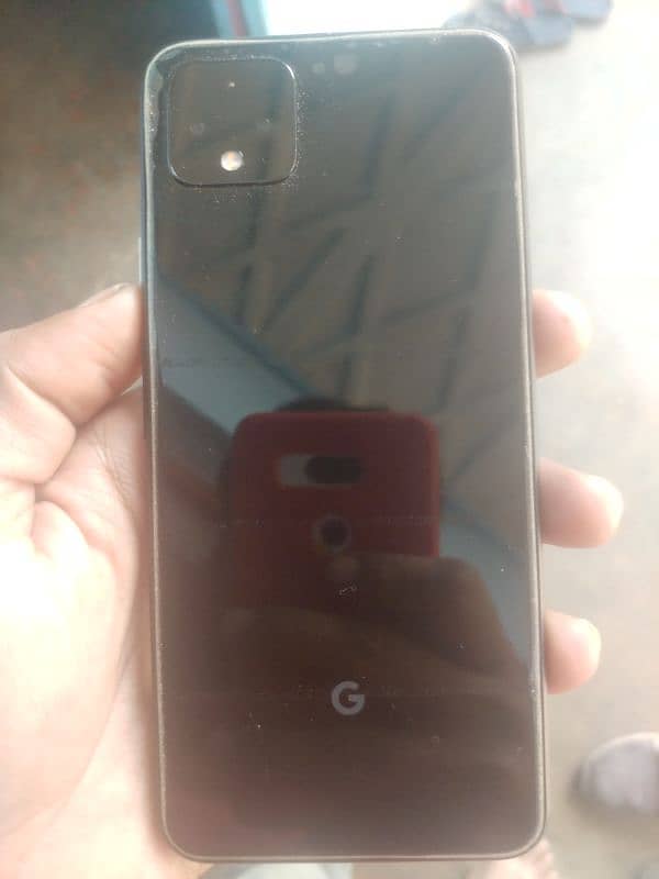 google pixel 4 xl 3