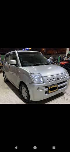 Suzuki Alto 2013 Automatic