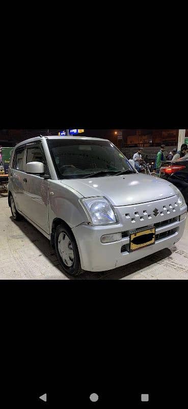 Suzuki Alto 2013 Automatic 0