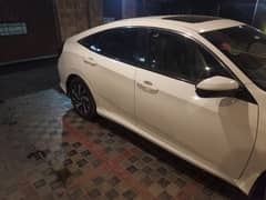 Honda Civic Oriel 2018