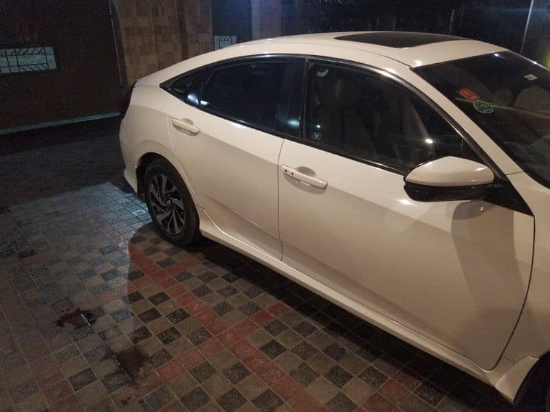 Honda Civic Oriel 2018 0