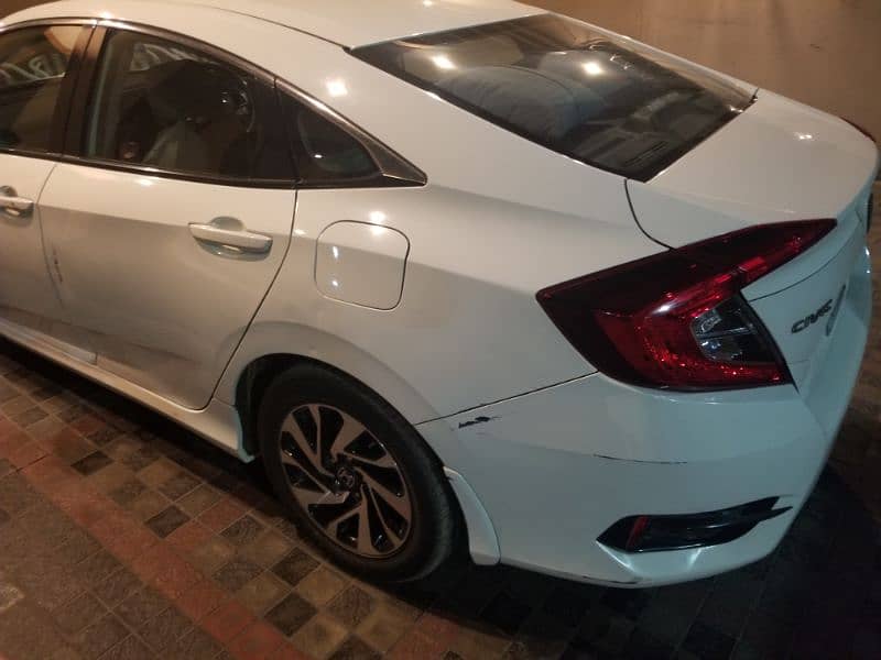 Honda Civic Oriel 2018 2