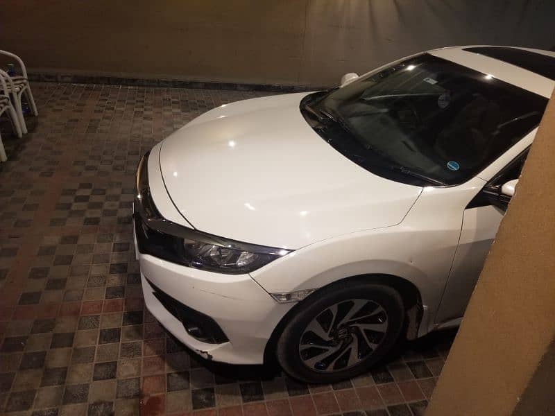 Honda Civic Oriel 2018 3