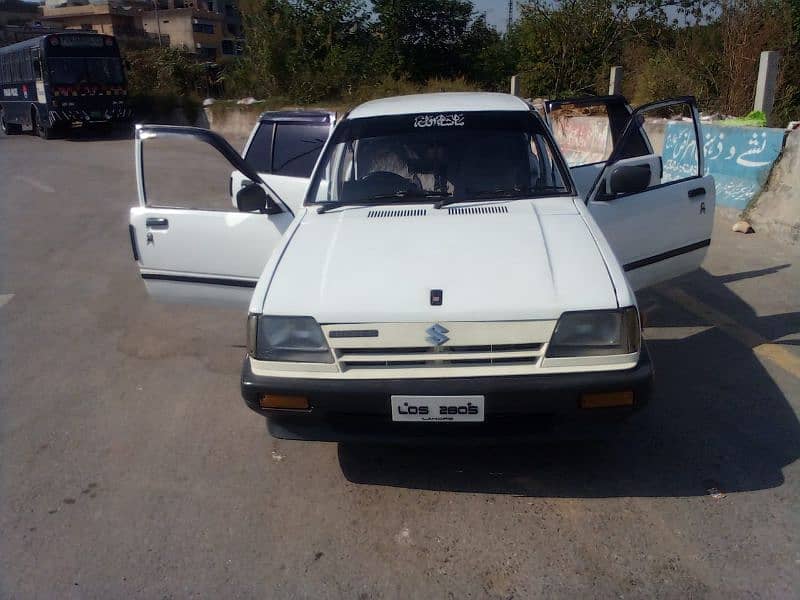 Suzuki Khyber 1993 0