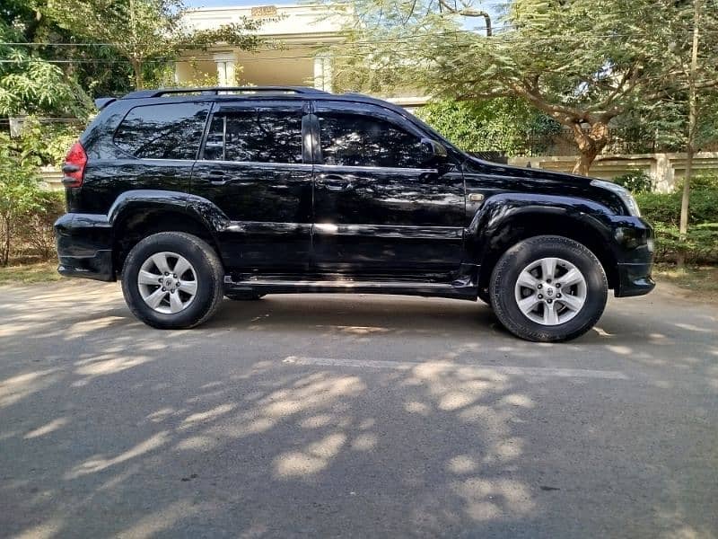 Toyota Prado 2004 5