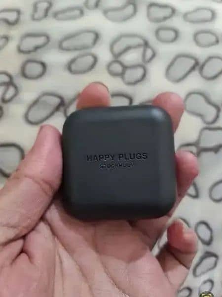 happy plugs air 1 go / 1 piece 20K ka ha 1