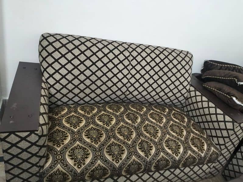 Used sofa set 2