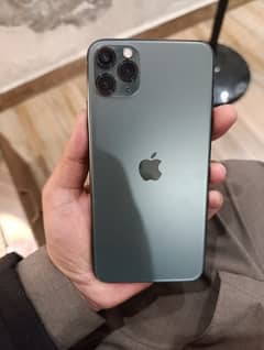 iphone 11 pro max 64gb PTA Approved